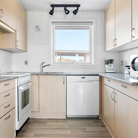 펜션 Lk1512-lokken-grindevej-3 *