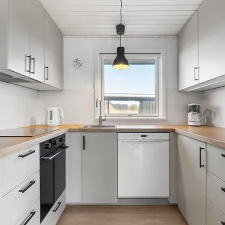 Tatil Evi Lk1512-lokken-grindevej-3 *